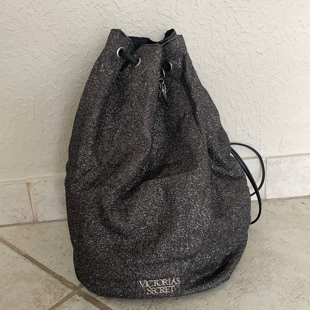 Victoria’s Secret drawstring bag
